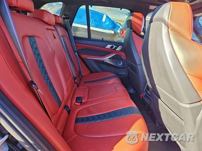 Zdjęcie 11 z 12 samochodu: 2020 BMW X5 M VIN:5YMJU0C05L9C78391 - miniatura
