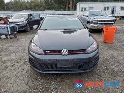 Piąte zdjęcie samochodu w środku: 2016 VOLKSWAGEN GTI S/SE VIN:3VW5T7AU1GM053401 - miniatura