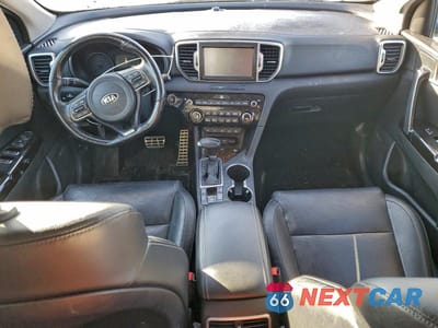 Zdjęcie 8 z 12 samochodu: 2018 KIA SPORTAGE SX TURBO VIN:KNDPR3A63J7456334 - miniatura