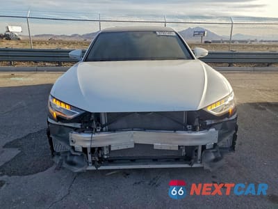 Piąte zdjęcie samochodu w środku: 2024 AUDI A8 L VIN:WAULDAF83RN003282 - miniatura