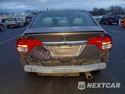 Zdjęcie 6 z 13 samochodu: 2011 HONDA CIVIC LX-S VIN:2HGFA1F65BH549198 - miniatura