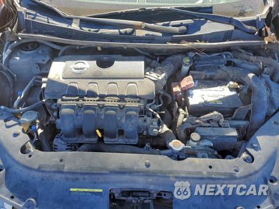 Zdjęcie 11 z 13 samochodu: 2015 NISSAN SENTRA S VIN:3N1AB7AP3FY227588 - miniatura