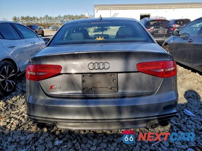 Zdjęcie 6 z 12 samochodu: 2013 AUDI S4 PREMIUM PLUS VIN:WAUBGAFL2DA188903 - miniatura