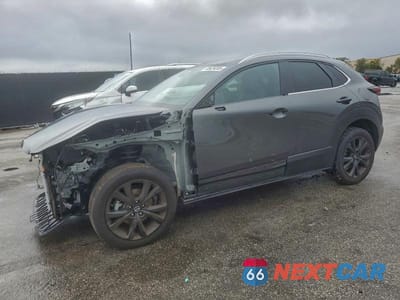 2024 MAZDA CX-30 SELECT 3MVDMBBM4RM706088 - główne zdjęcie licytacji z USA - miniatura