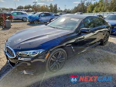 2024 BMW 840XI WBAGV4C08RCR88933 - główne zdjęcie licytacji z USA - miniatura