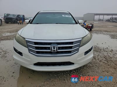 Piąte zdjęcie samochodu w środku: 2010 HONDA ACCORD CROSSTOUR EXL VIN:5J6TF1H58AL015163 - miniatura