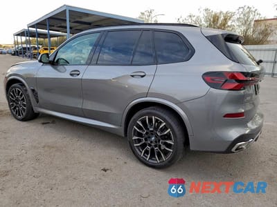 Drugie zdjęcie samochodu z przodu: 2025 BMW X5 SDRIVE 40I VIN:5UX13EU03S9W45287 - miniatura