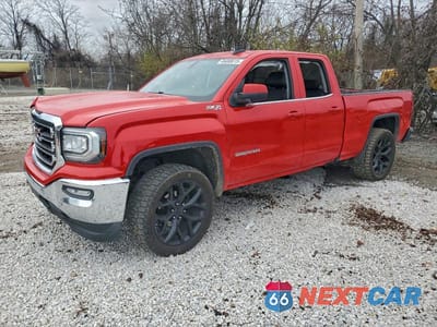 2016 GMC SIERRA K1500 SLE 1GTV2MEC9GZ379502 - główne zdjęcie licytacji z USA - miniatura