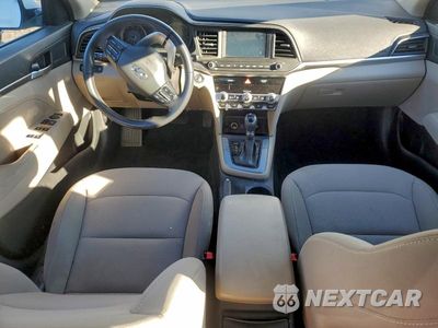 Zdjęcie 8 z 11 samochodu: 2019 HYUNDAI ELANTRA SEL VIN:5NPD84LF3KH494698 - miniatura