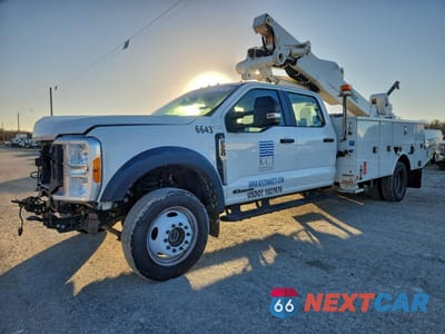 2023 FORD F550 SUPER DUTY 1FD0W5HT3PEC54384 - główne zdjęcie licytacji z USA - miniatura
