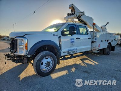 2023 FORD F550 SUPER DUTY 1FD0W5HT3PEC54384 - główne zdjęcie licytacji z USA - miniatura