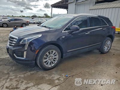 2018 CADILLAC XT5 1GYKNARS3JZ205887 - główne zdjęcie licytacji z USA - miniatura