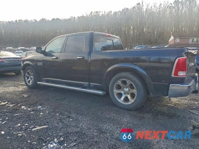 Drugie zdjęcie samochodu z przodu: 2014 RAM 1500 LARAMIE VIN:1C6RR7VM5ES337574 - miniatura