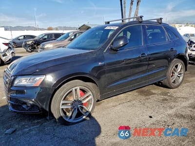 Główne zdjęcie samochodu: 2016 AUDI SQ5 PREMIUM PLUS VIN:WA1CCAFP2GA015807 - miniatura