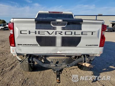 Zdjęcie 6 z 13 samochodu: 2020 CHEVROLET SILVERADO C1500 CUSTOM VIN:1GCRWBEK4LZ350131 - miniatura