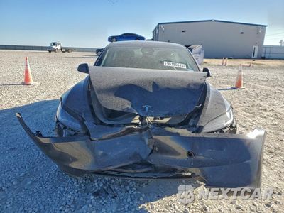 Piąte zdjęcie samochodu w środku: 2024 TESLA MODEL 3 VIN:5YJ3E1EB4RF758730 - miniatura