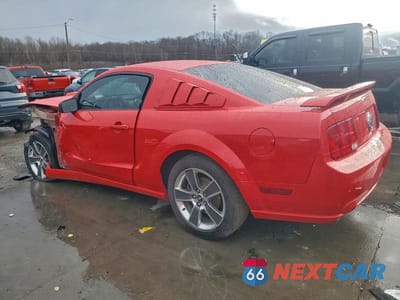 Drugie zdjęcie samochodu z przodu: 2008 FORD MUSTANG GT VIN:1ZVHT82H385200622 - miniatura