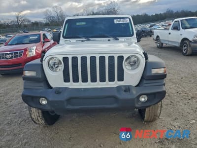 Piąte zdjęcie samochodu w środku: 2024 JEEP WRANGLER SPORT VIN:1C4PJXDN8RW210575 - miniatura
