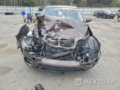 Piąte zdjęcie samochodu w środku: 2012 BMW X5 XDRIVE35D VIN:5UXZW0C50CL666306 - miniatura