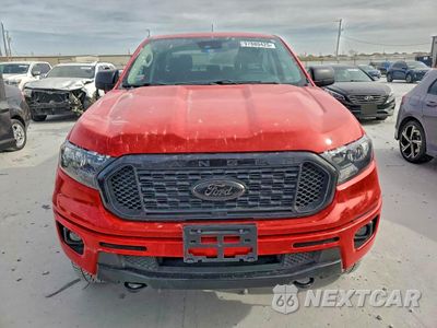 Piąte zdjęcie samochodu w środku: 2021 FORD RANGER XL VIN:1FTER4FH0MLD03526 - miniatura