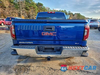 Zdjęcie 6 z 12 samochodu: 2017 GMC SIERRA K1500 SLT VIN:3GTU2NEC5HG285491 - miniatura