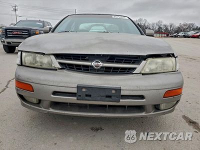 Piąte zdjęcie samochodu w środku: 1999 NISSAN MAXIMA GLE VIN:JN1CA21D0XT210309 - miniatura