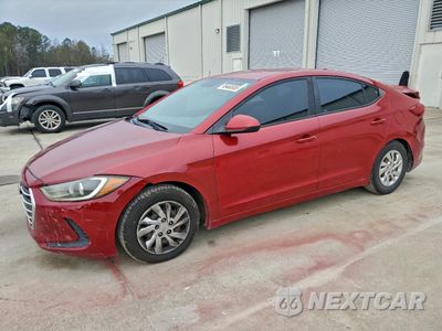 2017 HYUNDAI ELANTRA SE 5NPD74LF5HH200312 - główne zdjęcie licytacji z USA - miniatura