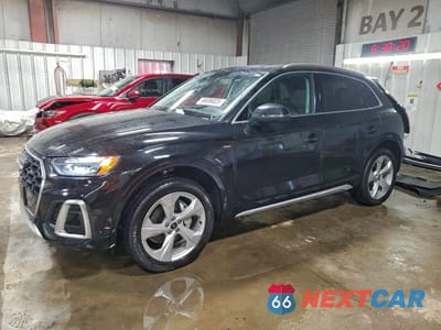 2023 AUDI Q5 PREMIUM PLUS 45 WA1EAAFY8P2100460 - główne zdjęcie licytacji z USA - miniatura