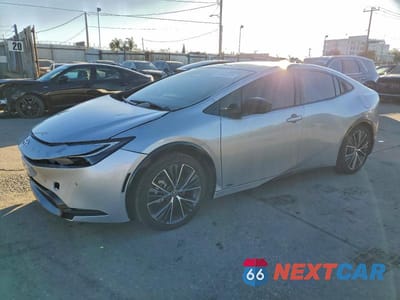 2023 TOYOTA PRIUS LE JTDADABU7P3006613 - główne zdjęcie licytacji z USA - miniatura