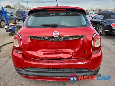 Zdjęcie 6 z 14 samochodu: 2016 FIAT 500X EASY VIN:ZFBCFYBT5GP376943 - miniatura