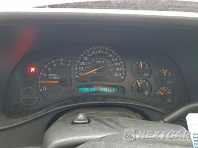 Zdjęcie 9 z 14 samochodu: 2005 CHEVROLET SILVERADO K1500 VIN:1GCEK19B45E207415 - miniatura