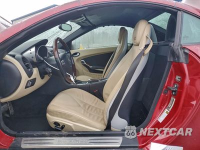 Zdjęcie 7 z 15 samochodu: 2007 MERCEDES-BENZ SLK 280 VIN:WDBWK54F77F166523 - miniatura