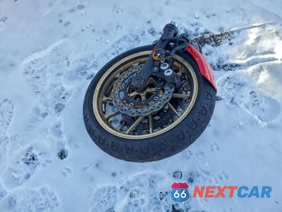 Zdjęcie 9 z 10 samochodu: 2021 YAMAHA XSR700 VIN:JYARM21E0MA001307 - miniatura