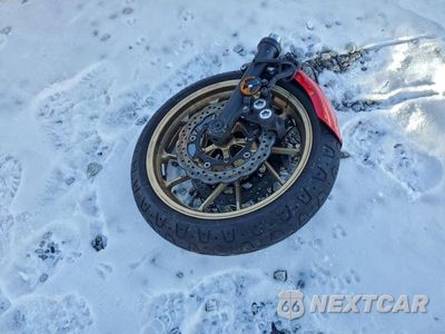 Zdjęcie 9 z 10 samochodu: 2021 YAMAHA XSR700 VIN:JYARM21E0MA001307 - miniatura