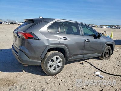 Trzecie zdjęcie samochodu z tyłu: 2023 TOYOTA RAV4 LE VIN:2T3H1RFV8PW246257 - miniatura