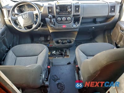 Zdjęcie 8 z 13 samochodu: 2019 RAM PROMASTER 2500 HIGH ROOF 159 WB VIN:3C6TRVDG9KE514924 - miniatura