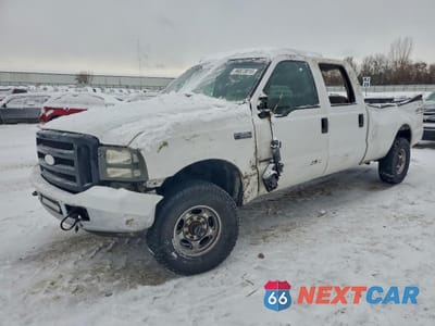 2000 FORD F350 SRW SUPER DUTY 1FTSW31F7YEC83992 - główne zdjęcie licytacji z USA - miniatura