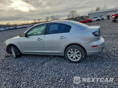 Drugie zdjęcie samochodu z przodu: 2008 MAZDA 3 I VIN:JM1BK32F781785824 - miniatura
