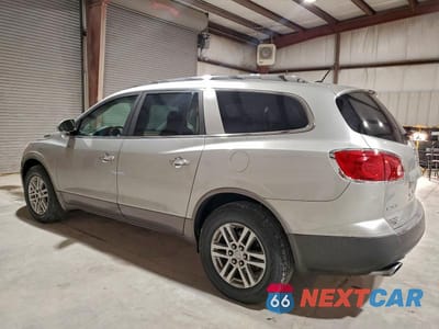 Drugie zdjęcie samochodu z przodu: 2008 BUICK ENCLAVE CX VIN:5GAER13768J293131 - miniatura