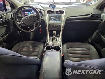 Zdjęcie 8 z 13 samochodu: 2015 FORD FUSION SE VIN:3FA6P0T96FR176775 - miniatura