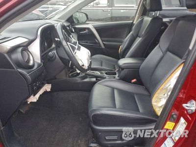 Zdjęcie 7 z 12 samochodu: 2018 TOYOTA RAV4 HV LIMITED VIN:JTMDJREV1JD185905 - miniatura