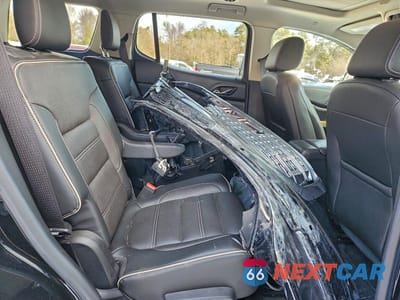 Zdjęcie 11 z 12 samochodu: 2018 GMC ACADIA DENALI VIN:1GKKNXLS1JZ116745 - miniatura