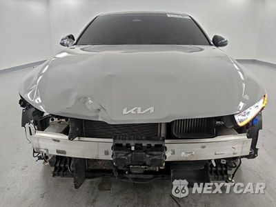 Piąte zdjęcie samochodu w środku: 2024 KIA K5 GT LINE VIN:5XXG64J25RG248986 - miniatura