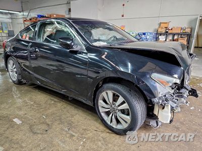 Czwarte zdjęcie samochodu z boku: 2012 HONDA ACCORD LX VIN:1HGCS1B38CA005998 - miniatura