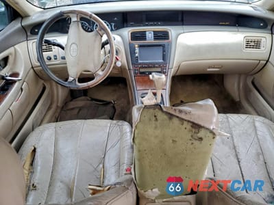 Zdjęcie 8 z 14 samochodu: 2000 TOYOTA AVALON XL VIN:4T1BF28B5YU030751 - miniatura