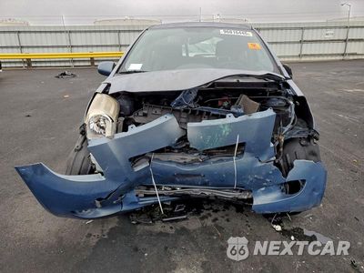 Piąte zdjęcie samochodu w środku: 2008 TOYOTA YARIS VIN:JTDJT923685201908 - miniatura