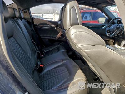 Zdjęcie 10 z 12 samochodu: 2019 MASERATI GHIBLI S VIN:ZAM57YSS8K1323557 - miniatura