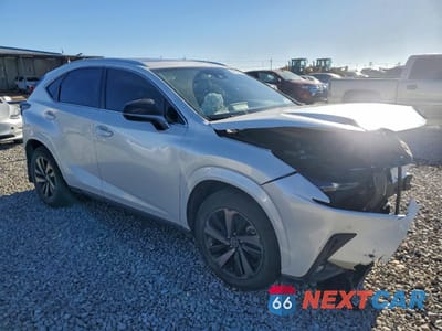 Czwarte zdjęcie samochodu z boku: 2020 LEXUS NX 300 VIN:JTJGARDZ7L2228124 - miniatura