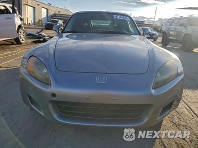 Piąte zdjęcie samochodu w środku: 2003 HONDA S2000 VIN:JHMAP11433T001183 - miniatura