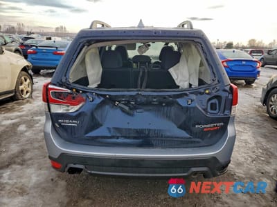 Zdjęcie 6 z 14 samochodu: 2020 SUBARU FORESTER PREMIUM VIN:JF2SKEDCXLH417427 - miniatura